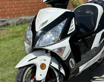 Sparta Evolution 150, об'ємом двигуна 0.15 л та пробігом 4 тис. км за 950 $, фото 17 на Automoto.ua