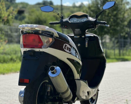 Sparta Evolution 150, об'ємом двигуна 0.15 л та пробігом 4 тис. км за 950 $, фото 11 на Automoto.ua