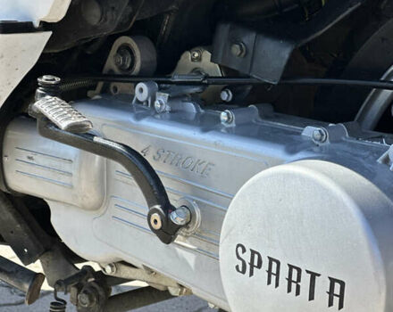 Sparta Evolution 150, об'ємом двигуна 0.15 л та пробігом 4 тис. км за 950 $, фото 16 на Automoto.ua