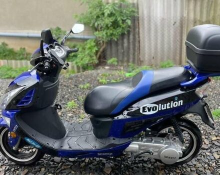 Sparta Evolution 150, об'ємом двигуна 0 л та пробігом 700 тис. км за 950 $, фото 2 на Automoto.ua