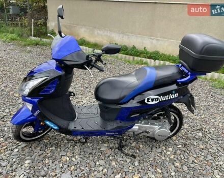 Sparta Evolution 150, об'ємом двигуна 0 л та пробігом 700 тис. км за 950 $, фото 4 на Automoto.ua