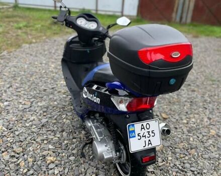 Sparta Evolution 150, об'ємом двигуна 0 л та пробігом 700 тис. км за 950 $, фото 5 на Automoto.ua