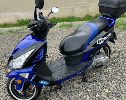 Sparta Evolution 150, об'ємом двигуна 0 л та пробігом 700 тис. км за 950 $, фото 8 на Automoto.ua