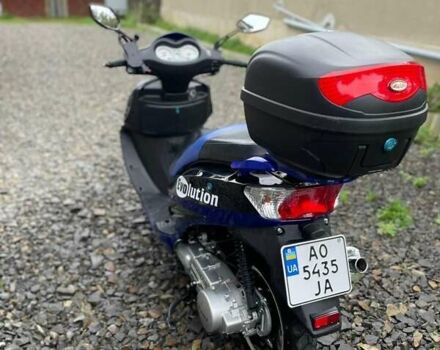 Sparta Evolution 150, об'ємом двигуна 0 л та пробігом 700 тис. км за 950 $, фото 1 на Automoto.ua