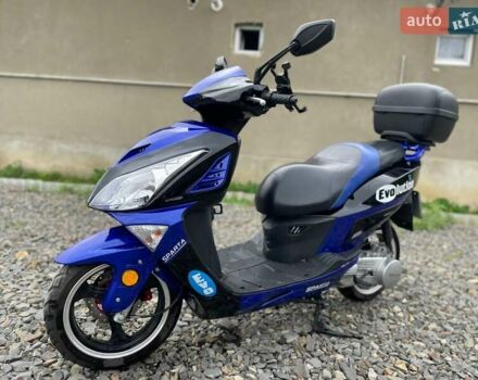 Sparta Evolution 150, об'ємом двигуна 0 л та пробігом 700 тис. км за 950 $, фото 9 на Automoto.ua