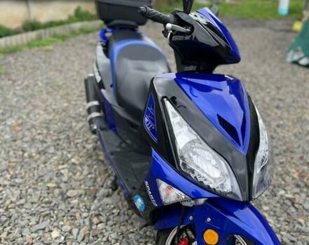 Sparta Evolution 150, об'ємом двигуна 0 л та пробігом 700 тис. км за 950 $, фото 7 на Automoto.ua