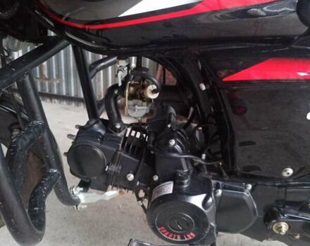 Чорний Sparta S125, об'ємом двигуна 0 л та пробігом 155 тис. км за 700 $, фото 3 на Automoto.ua