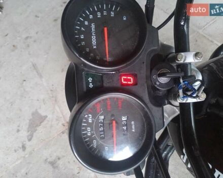Чорний Sparta S125, об'ємом двигуна 0 л та пробігом 155 тис. км за 700 $, фото 4 на Automoto.ua