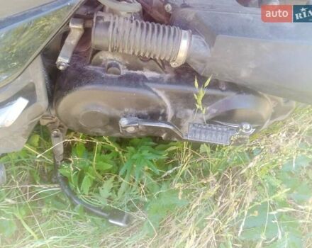 Красный Sparta S125, объемом двигателя 0.08 л и пробегом 3 тыс. км за 850 $, фото 1 на Automoto.ua