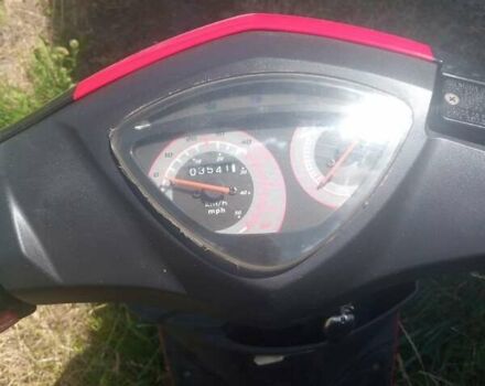 Красный Sparta S125, объемом двигателя 0.08 л и пробегом 3 тыс. км за 850 $, фото 4 на Automoto.ua