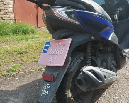 Sparta S125, объемом двигателя 0 л и пробегом 200 тыс. км за 707 $, фото 3 на Automoto.ua
