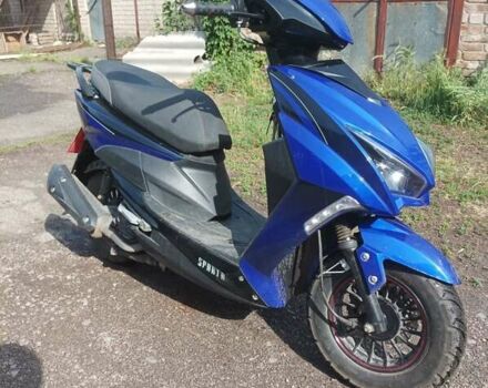 Sparta S125, объемом двигателя 0 л и пробегом 200 тыс. км за 707 $, фото 1 на Automoto.ua