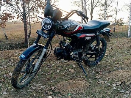 Sparta S125 2020 в Иршава на Automoto.ua Sparta S125, объемом двигателя 0 л и пробегом 450 тыс. км за 450 $, фото 1 на Automoto.ua