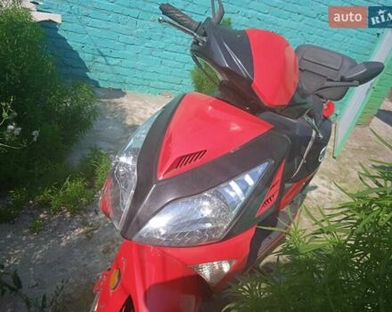 Красный Sparta SD149, объемом двигателя 0 л и пробегом 3 тыс. км за 1200 $, фото 3 на Automoto.ua