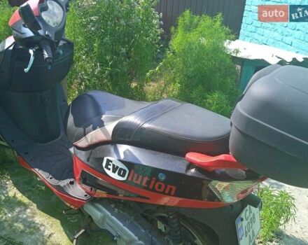 Красный Sparta SD149, объемом двигателя 0 л и пробегом 3 тыс. км за 1200 $, фото 4 на Automoto.ua