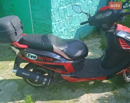 Красный Sparta SD149, объемом двигателя 0 л и пробегом 3 тыс. км за 1200 $, фото 2 на Automoto.ua
