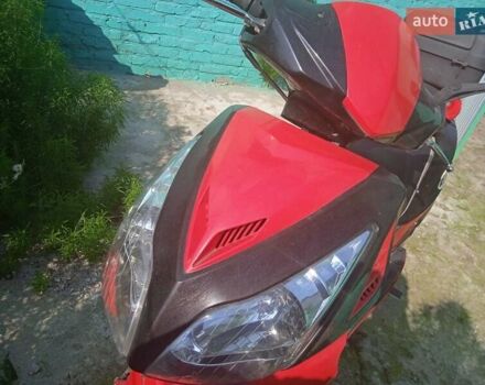 Красный Sparta SD149, объемом двигателя 0 л и пробегом 3 тыс. км за 1200 $, фото 1 на Automoto.ua
