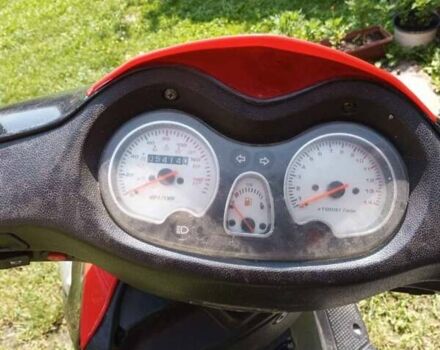 Красный Sparta SD149, объемом двигателя 0.15 л и пробегом 5 тыс. км за 550 $, фото 4 на Automoto.ua