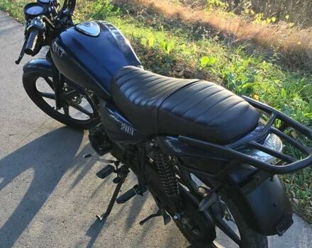 Синій Sparta SD149, об'ємом двигуна 0 л та пробігом 8 тис. км за 623 $, фото 6 на Automoto.ua