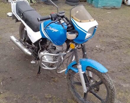 Синий Sparta SD149, объемом двигателя 0.15 л и пробегом 7 тыс. км за 599 $, фото 9 на Automoto.ua
