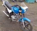 Синий Sparta SD149, объемом двигателя 0.15 л и пробегом 7 тыс. км за 599 $, фото 9 на Automoto.ua