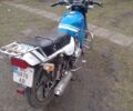 Синий Sparta SD149, объемом двигателя 0.15 л и пробегом 7 тыс. км за 599 $, фото 7 на Automoto.ua
