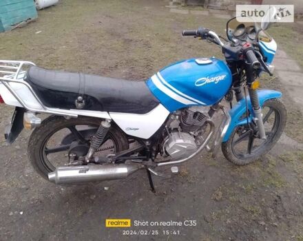 Синий Sparta SD149, объемом двигателя 0.15 л и пробегом 7 тыс. км за 599 $, фото 6 на Automoto.ua