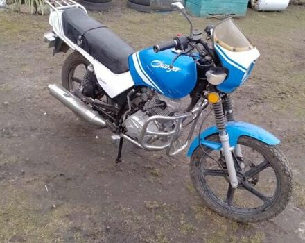 Синий Sparta SD149, объемом двигателя 0.15 л и пробегом 7 тыс. км за 599 $, фото 8 на Automoto.ua