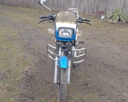Синий Sparta SD149, объемом двигателя 0.15 л и пробегом 7 тыс. км за 599 $, фото 3 на Automoto.ua