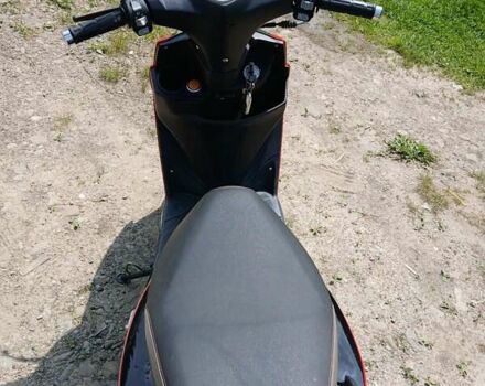 Червоний Sparta SD 124, об'ємом двигуна 0.13 л та пробігом 2 тис. км за 800 $, фото 7 на Automoto.ua