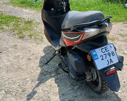 Червоний Sparta SD 124, об'ємом двигуна 0.13 л та пробігом 2 тис. км за 800 $, фото 5 на Automoto.ua