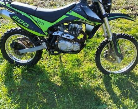 Чорний Sparta SD 200, об'ємом двигуна 0.2 л та пробігом 3 тис. км за 850 $, фото 2 на Automoto.ua