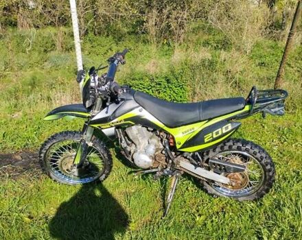Чорний Sparta SD 200, об'ємом двигуна 0.2 л та пробігом 3 тис. км за 850 $, фото 3 на Automoto.ua