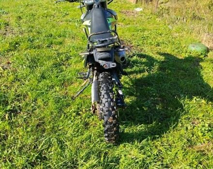 Чорний Sparta SD 200, об'ємом двигуна 0.2 л та пробігом 3 тис. км за 850 $, фото 4 на Automoto.ua