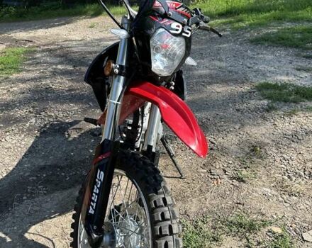 Черный Sparta SD 200, объемом двигателя 0 л и пробегом 12 тыс. км за 1000 $, фото 6 на Automoto.ua