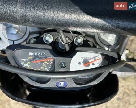 Черный Sparta SD 200, объемом двигателя 0 л и пробегом 12 тыс. км за 1000 $, фото 1 на Automoto.ua