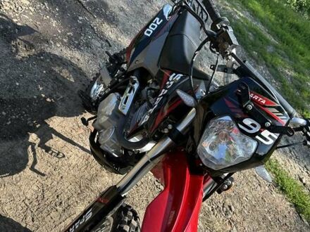 Черный Sparta SD 200, объемом двигателя 0 л и пробегом 12 тыс. км за 1000 $, фото 1 на Automoto.ua