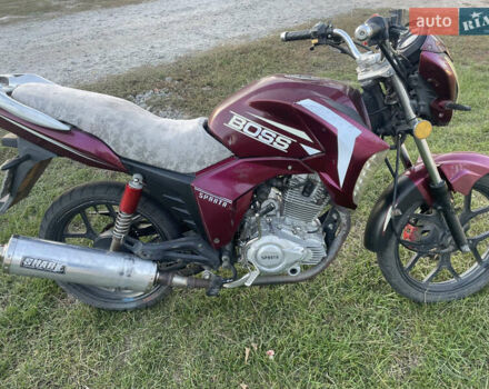 Красный Sparta SD 200, объемом двигателя 0.2 л и пробегом 12 тыс. км за 723 $, фото 3 на Automoto.ua