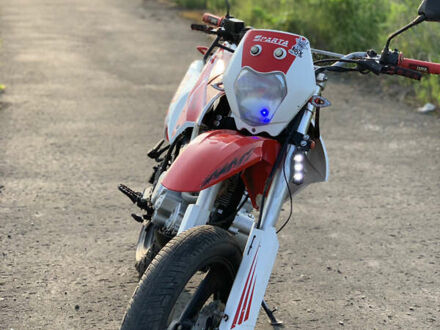 Sparta SD 200 2019 в Червонограде на Automoto.ua Красный Sparta SD 200, объемом двигателя 0.2 л и пробегом 6 тыс. км за 850 $, фото 1 на Automoto.ua