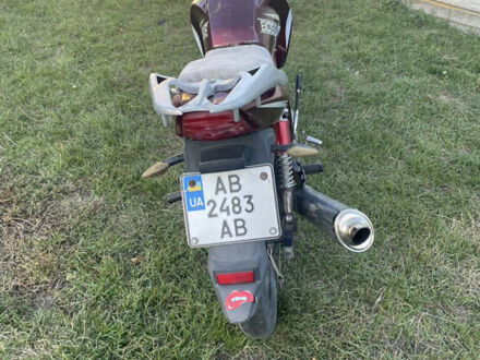 Sparta SD 200 2019 в Виннице на Automoto.ua Красный Sparta SD 200, объемом двигателя 0.2 л и пробегом 12 тыс. км за 723 $, фото 1 на Automoto.ua