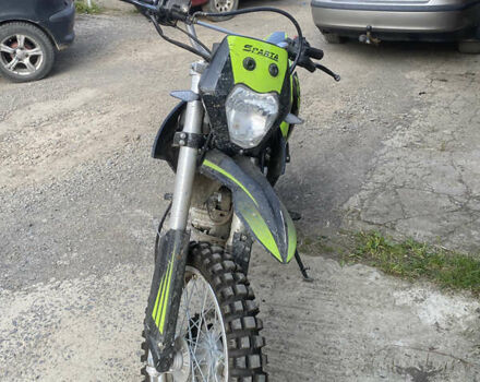 Sparta SD 200, об'ємом двигуна 0.2 л та пробігом 1 тис. км за 900 $, фото 1 на Automoto.ua