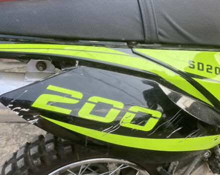 Sparta SD 200, об'ємом двигуна 0.2 л та пробігом 1 тис. км за 900 $, фото 6 на Automoto.ua