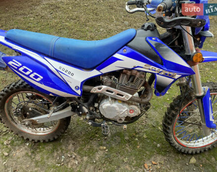 Sparta SD 200, объемом двигателя 0.2 л и пробегом 7 тыс. км за 599 $, фото 3 на Automoto.ua