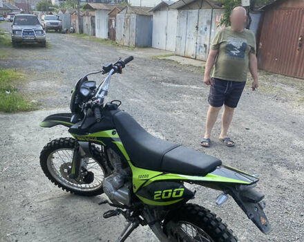 Sparta SD 200, об'ємом двигуна 0.2 л та пробігом 1 тис. км за 900 $, фото 4 на Automoto.ua