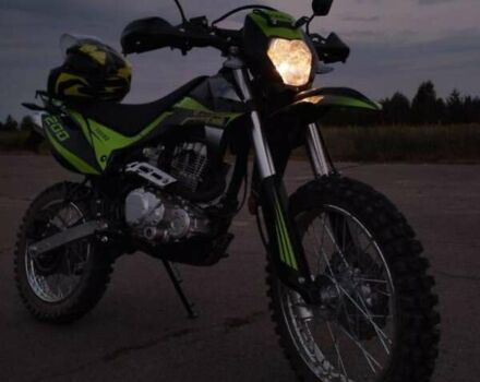 Sparta SD 200, об'ємом двигуна 0 л та пробігом 1 тис. км за 1350 $, фото 5 на Automoto.ua