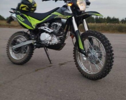 Sparta SD 200, об'ємом двигуна 0 л та пробігом 1 тис. км за 1350 $, фото 8 на Automoto.ua
