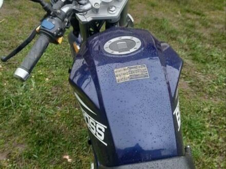 Синій Sparta SD 200, об'ємом двигуна 0 л та пробігом 10 тис. км за 850 $, фото 1 на Automoto.ua