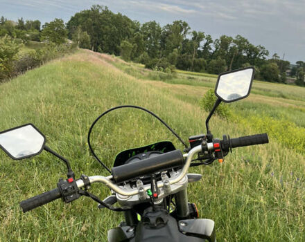 Зеленый Sparta SD 200, объемом двигателя 0.2 л и пробегом 8 тыс. км за 1000 $, фото 7 на Automoto.ua