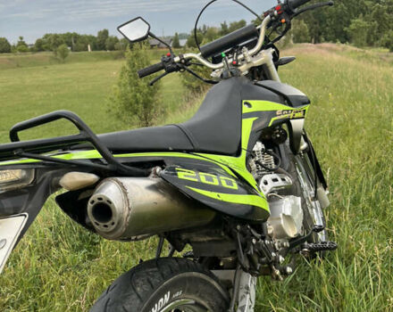 Зеленый Sparta SD 200, объемом двигателя 0.2 л и пробегом 8 тыс. км за 1000 $, фото 8 на Automoto.ua