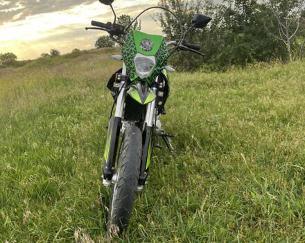 Зеленый Sparta SD 200, объемом двигателя 0.2 л и пробегом 8 тыс. км за 1000 $, фото 5 на Automoto.ua